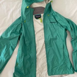 COPY - Patagonia Raincoat